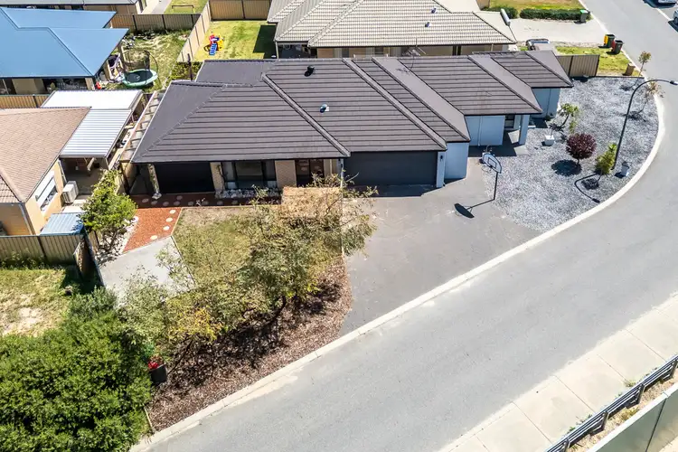 Second view of Homely house listing, 12 Bulburin Parade, Yanchep WA 6035