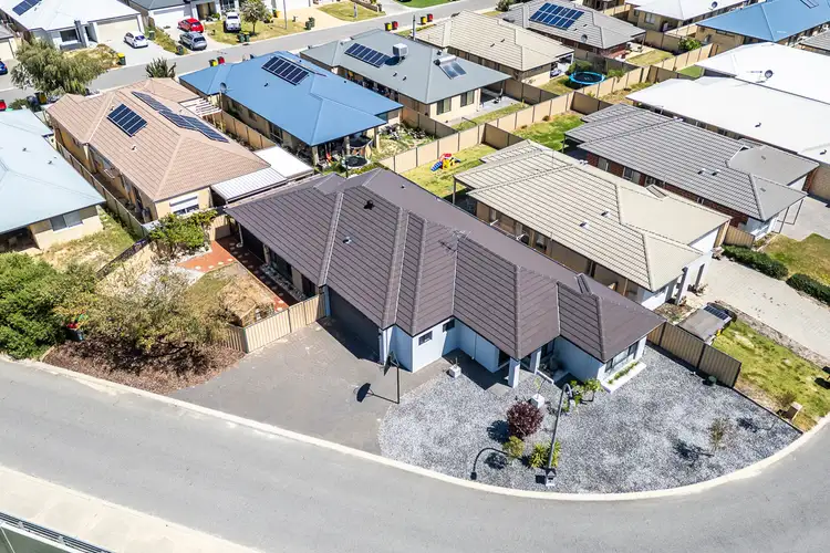 Third view of Homely house listing, 12 Bulburin Parade, Yanchep WA 6035