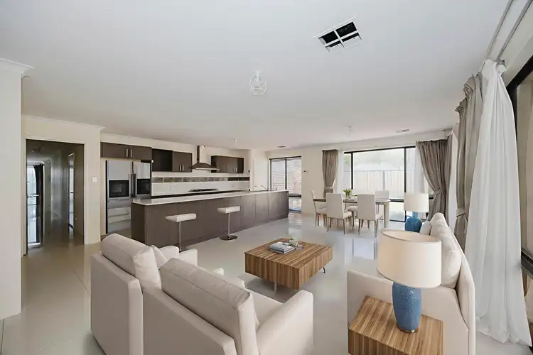 Fifth view of Homely house listing, 12 Bulburin Parade, Yanchep WA 6035