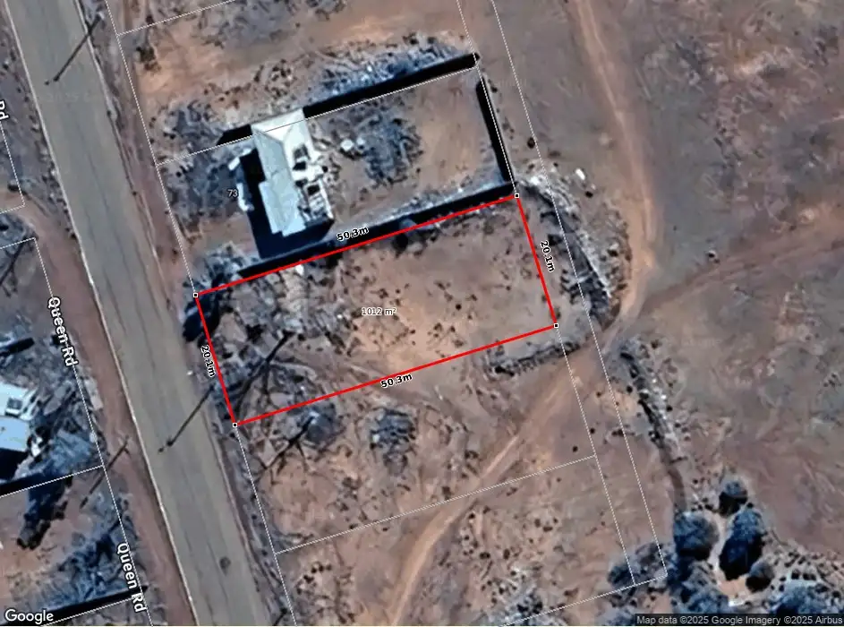 Main view of Homely land listing, 75 Queen Road, Meekatharra WA 6642