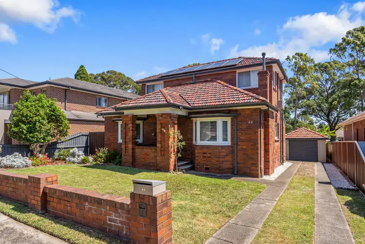 43 Berith Street, Kingsgrove NSW 2208