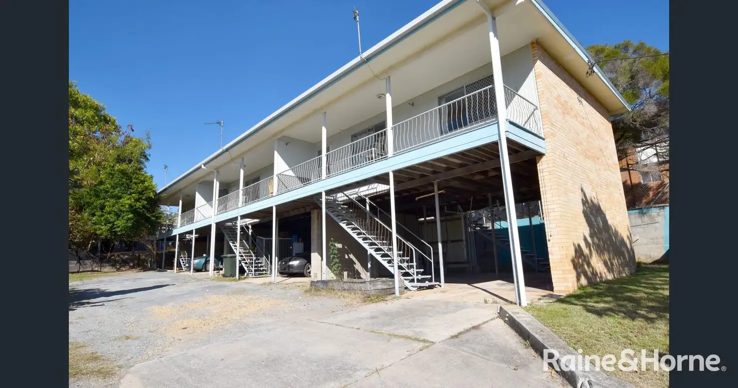 Main view of Homely unit listing, 1/38 Walters Avenue, West Gladstone QLD 4680