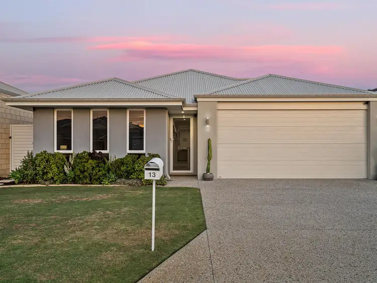 13 Coppin Way, South Yunderup WA 6208