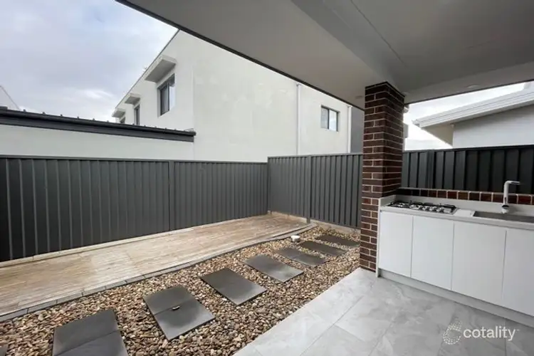 Fifth view of Homely house listing, 6A Lamington Circuit, North Kellyville NSW 2155