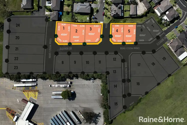 43B Campbelltown Road, Glenfield NSW 2167