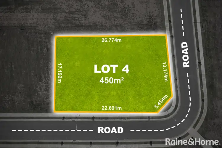Second view of Homely land listing, 43B Campbelltown Road, Glenfield NSW 2167
