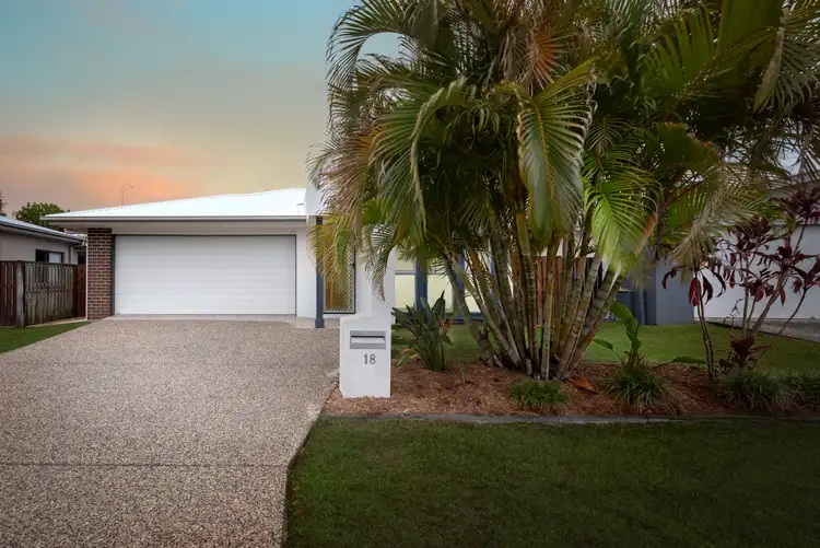 18 Antonio Place, Coomera QLD 4209