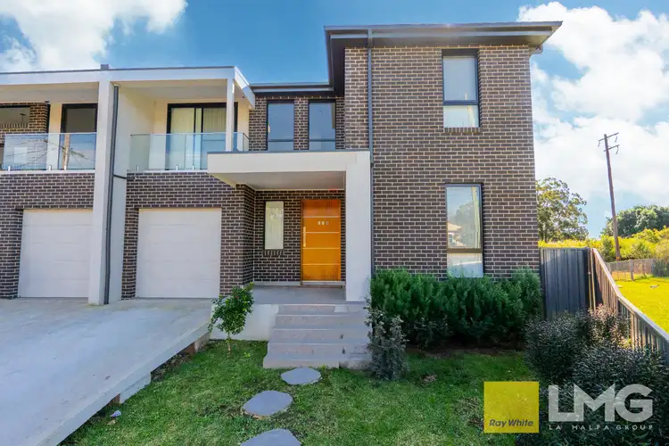 29a Lewis Street, Regents Park NSW 2143