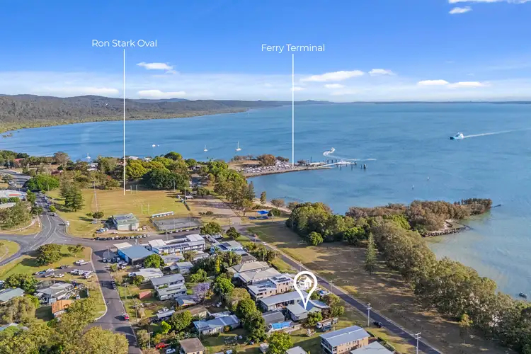 Second view of Homely house listing, 18 Oxley Parade, Dunwich QLD 4183