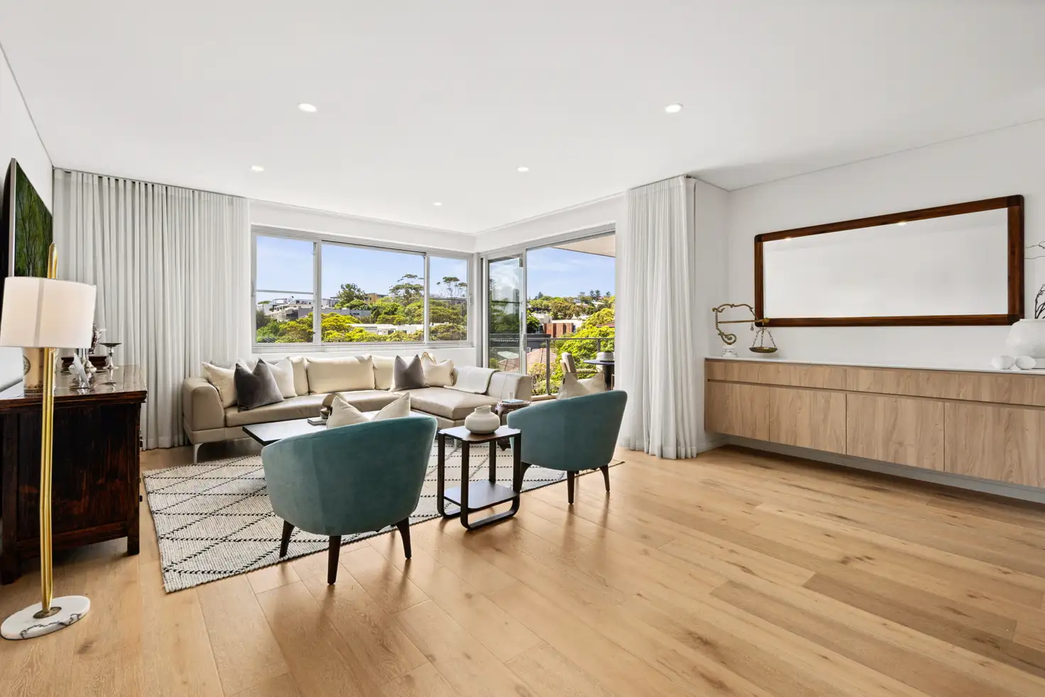 Main view of Homely apartment listing, 15/33 Hamilton Street, Rose Bay NSW 2029