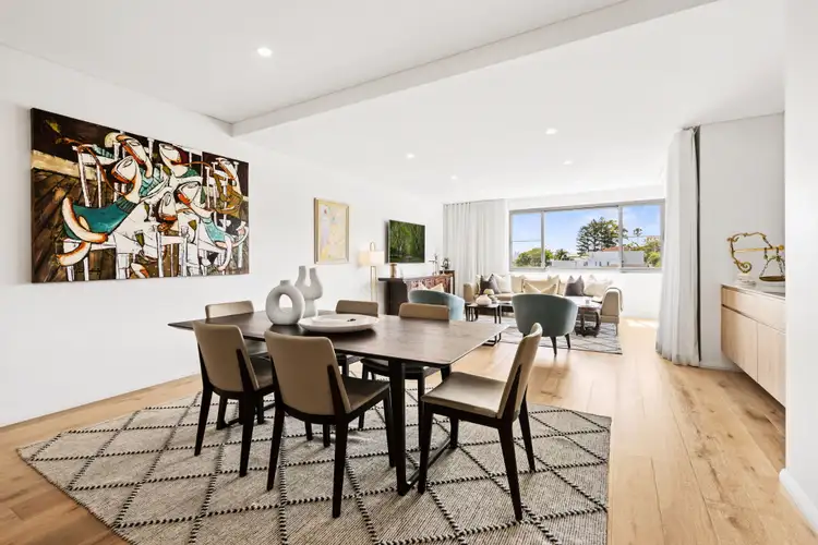 Second view of Homely apartment listing, 15/33 Hamilton Street, Rose Bay NSW 2029