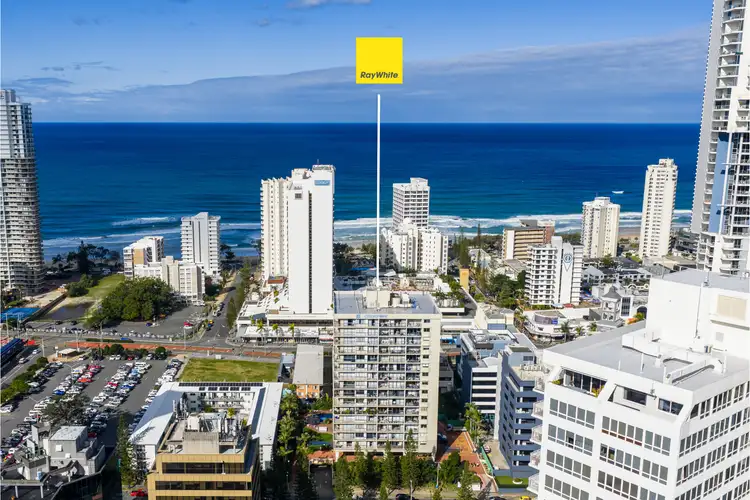 808/67 Ferny Avenue, Surfers Paradise QLD 4217