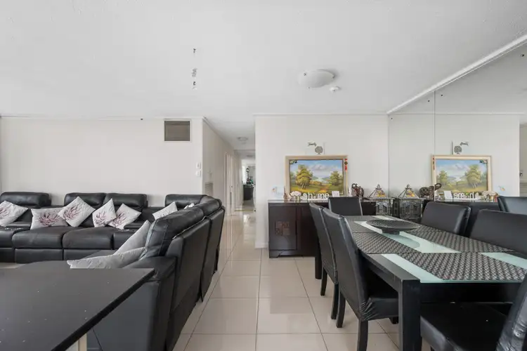 Fifth view of Homely apartment listing, 808/67 Ferny Avenue, Surfers Paradise QLD 4217
