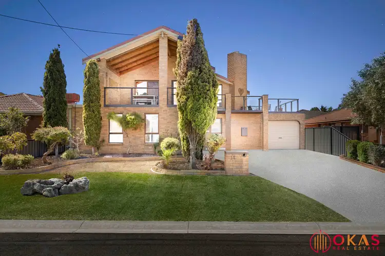 14 Tudor Court, Hoppers Crossing VIC 3029