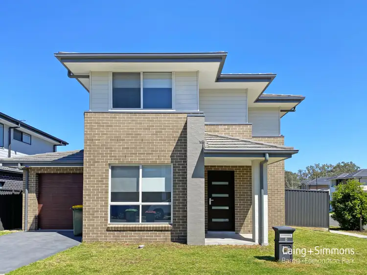 8 Sapper Street, Bardia NSW 2565