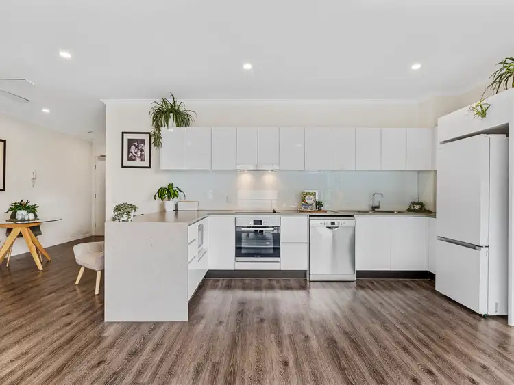 Sixth view of Homely house listing, 351/986 Wynnum Road, Cannon Hill QLD 4170