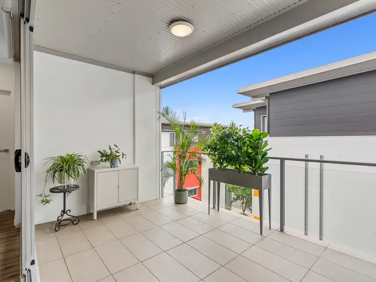 Seventh view of Homely house listing, 351/986 Wynnum Road, Cannon Hill QLD 4170
