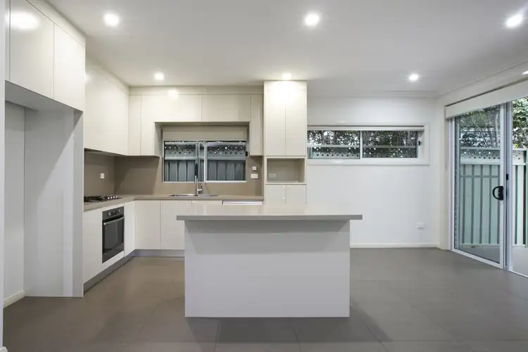 Second view of Homely house listing, 46A Monterey Street, South Wentworthville NSW 2145