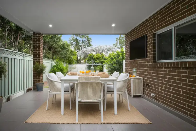 Fifth view of Homely house listing, 46A Monterey Street, South Wentworthville NSW 2145