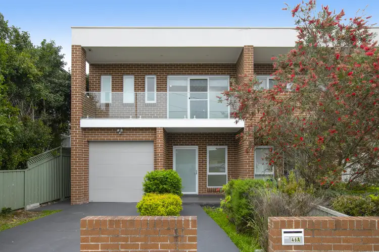 Sixth view of Homely house listing, 46A Monterey Street, South Wentworthville NSW 2145