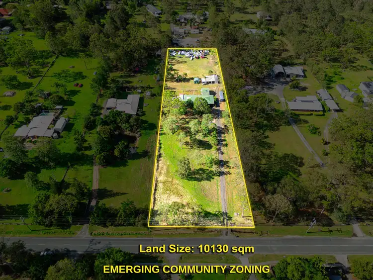 Main view of Homely house listing, 122-126 Granger Road, Park Ridge South QLD 4125