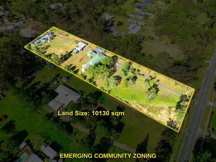 Second view of Homely house listing, 122-126 Granger Road, Park Ridge South QLD 4125