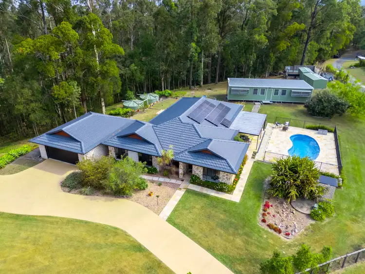 Fifth view of Homely house listing, 33 Walter Court, Wongawallan QLD 4210