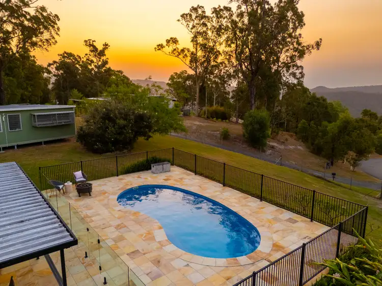 Sixth view of Homely house listing, 33 Walter Court, Wongawallan QLD 4210