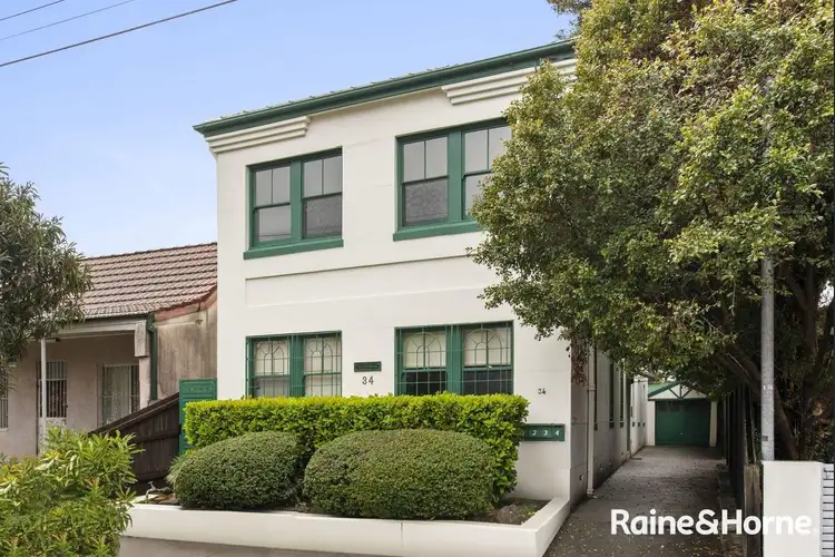 4/34 Joseph Street, Ashfield NSW 2131