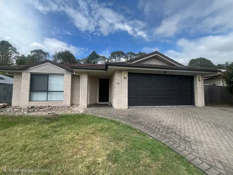 19 Settlers Rise, Woolmar QLD 4515