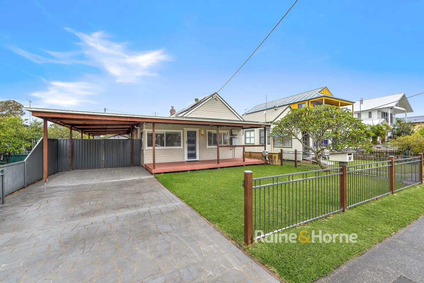 Main view of Homely house listing, 87 Brick Wharf Rd, Woy Woy NSW 2256