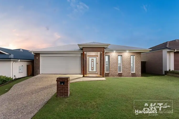 7 Treeline Circuit, Yarrabilba QLD 4207