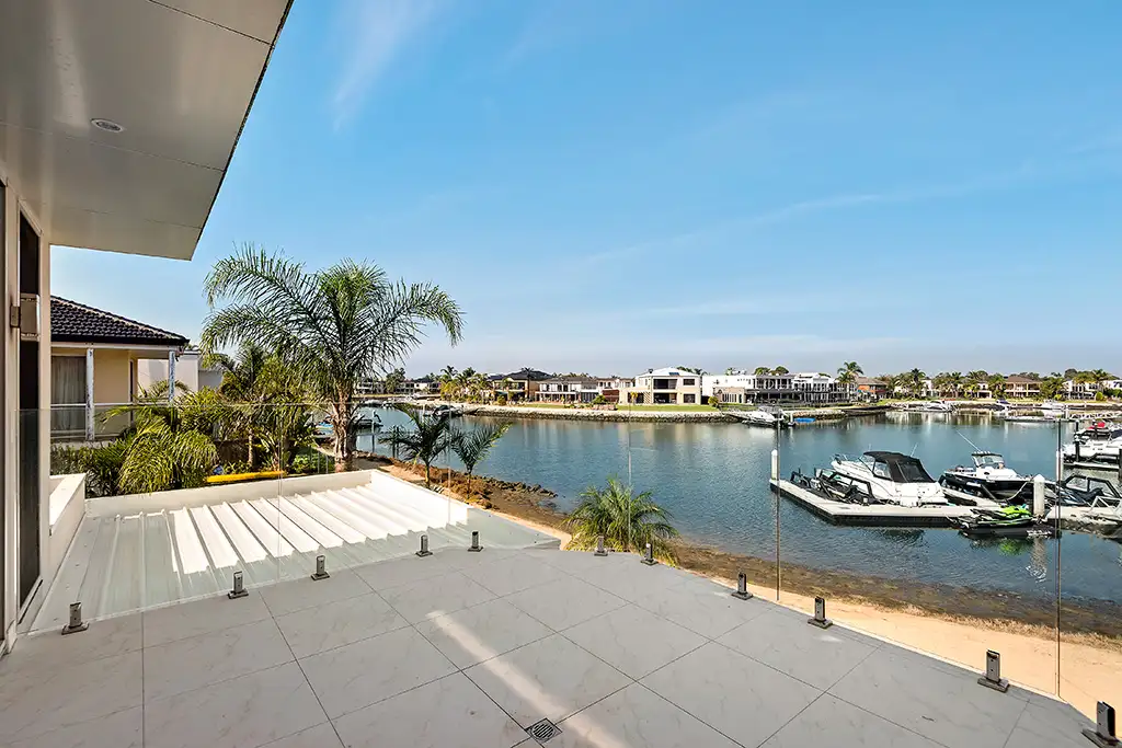 Main view of Homely house listing, 221 Gladesville Boulevard, Patterson Lakes VIC 3197