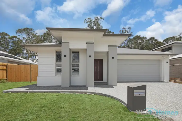 4 Gliding Place, Pallara QLD 4110