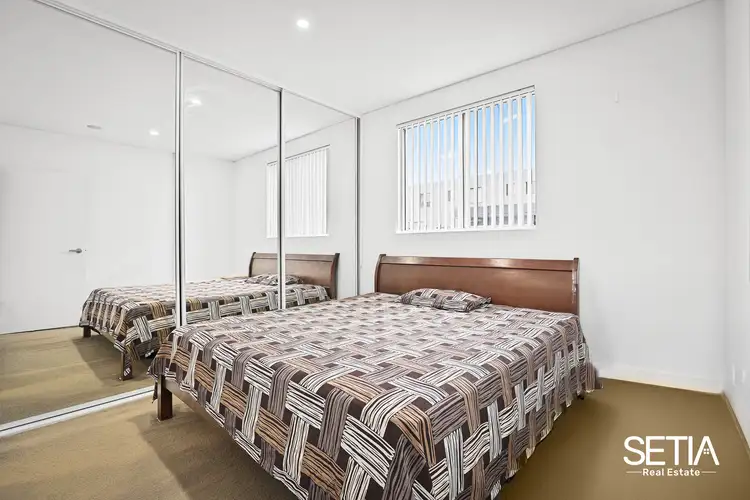Fifth view of Homely apartment listing, 308/11 Junia Avenue, Toongabbie NSW 2146