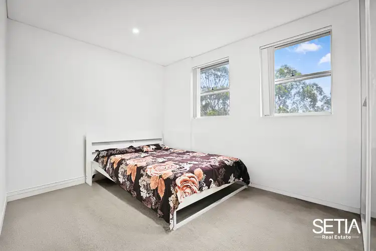 Sixth view of Homely apartment listing, 308/11 Junia Avenue, Toongabbie NSW 2146