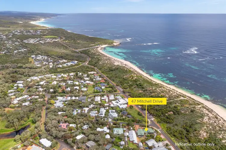 47 Mitchell Drive, Prevelly WA 6285