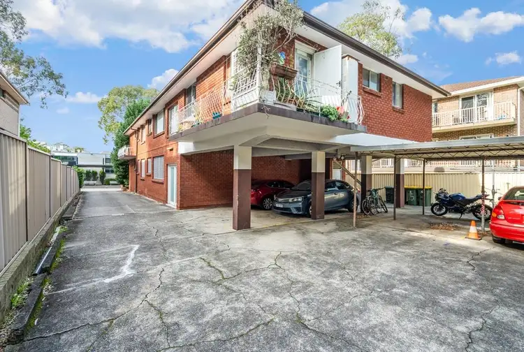 3/15 Oxford Street, Merrylands NSW 2160