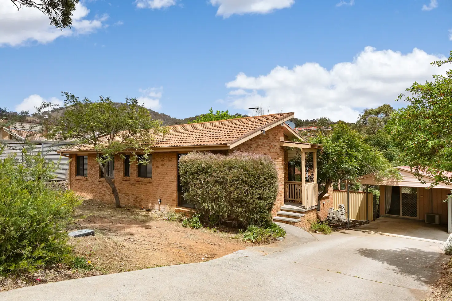 Main view of Homely house listing, 15 Burtt Crescent, Calwell ACT 2905