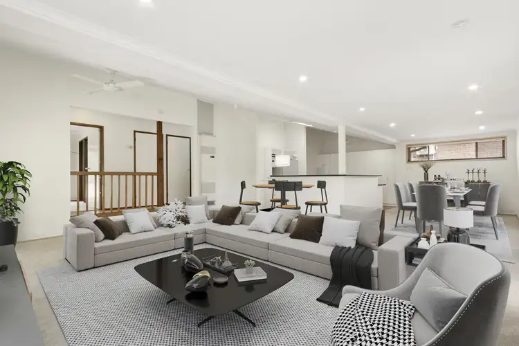 Second view of Homely house listing, 15 Burtt Crescent, Calwell ACT 2905