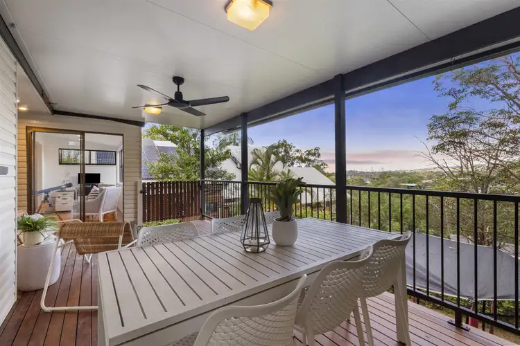 Second view of Homely house listing, 107 Plucks Road, Arana Hills QLD 4054