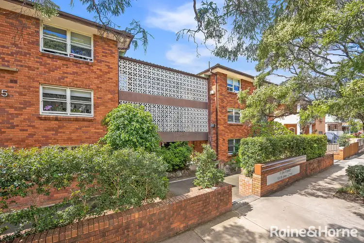 12/13-15 Glen Street, Marrickville NSW 2204