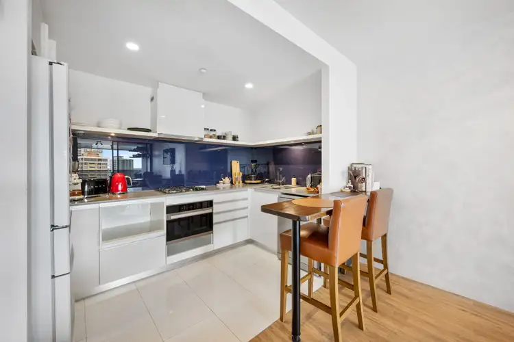 Fourth view of Homely apartment listing, 2093/9 Ferny Avenue, Surfers Paradise QLD 4217