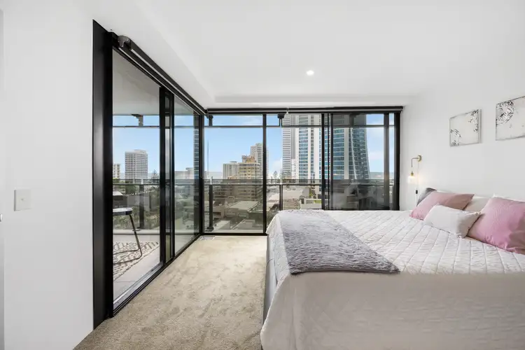 Sixth view of Homely apartment listing, 2093/9 Ferny Avenue, Surfers Paradise QLD 4217