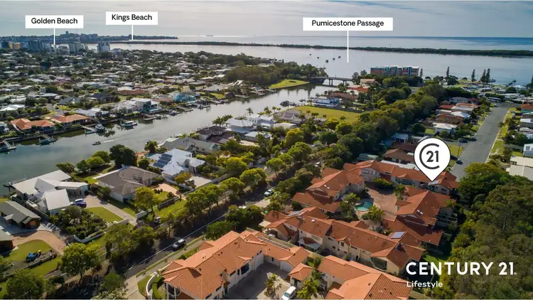 Unit 15 'Parkside Gardens' 28 Pelican Waters Boulevard, Pelican Waters QLD 4551