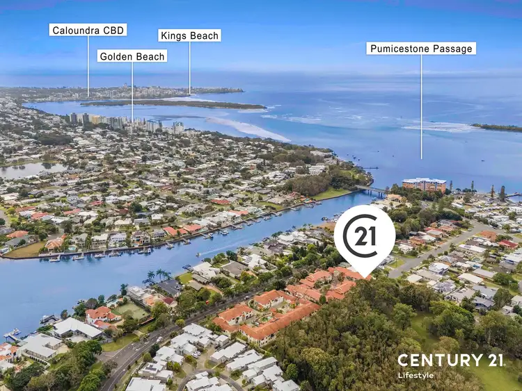 Unit 15 'Parkside Gardens' 28 Pelican Waters Boulevard, Pelican Waters QLD 4551