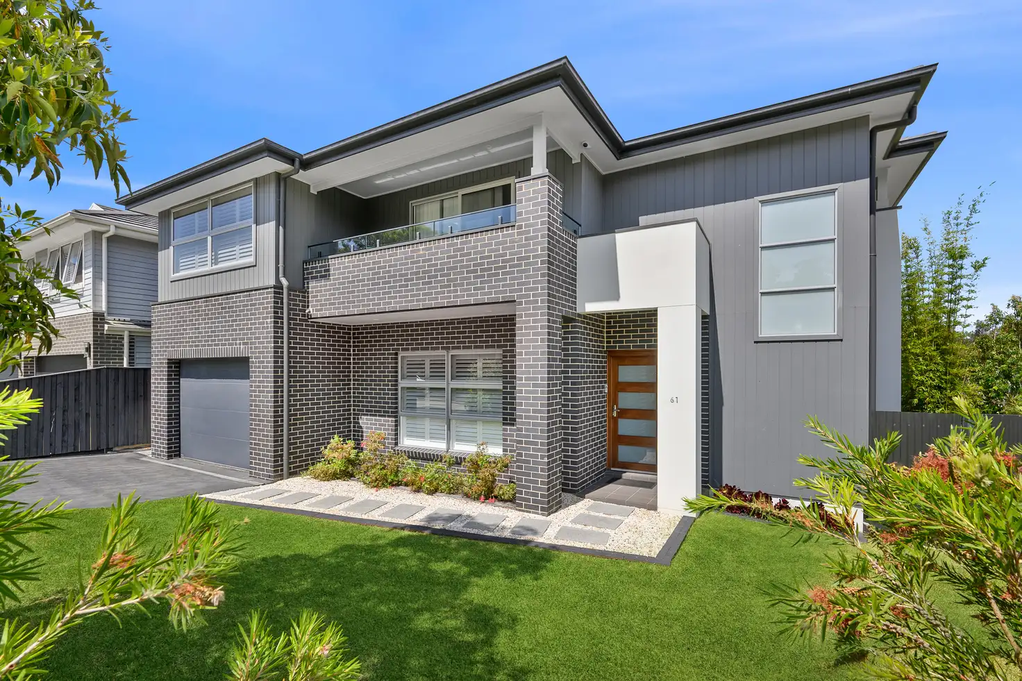 Main view of Homely house listing, 61 Warriewood Road, Warriewood NSW 2102