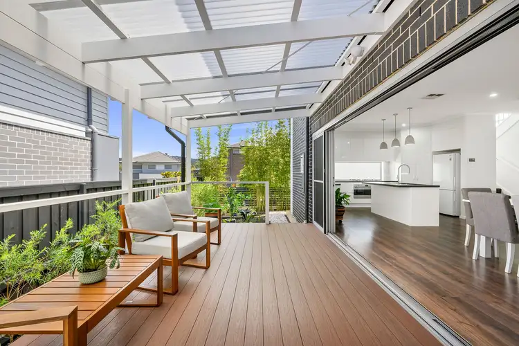 Second view of Homely house listing, 61 Warriewood Road, Warriewood NSW 2102