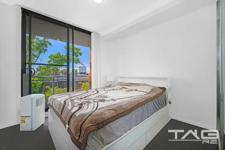 Second view of Homely apartment listing, 17/163-171 Hawkesbury Road, Westmead NSW 2145
