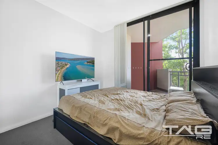 Third view of Homely apartment listing, 17/163-171 Hawkesbury Road, Westmead NSW 2145